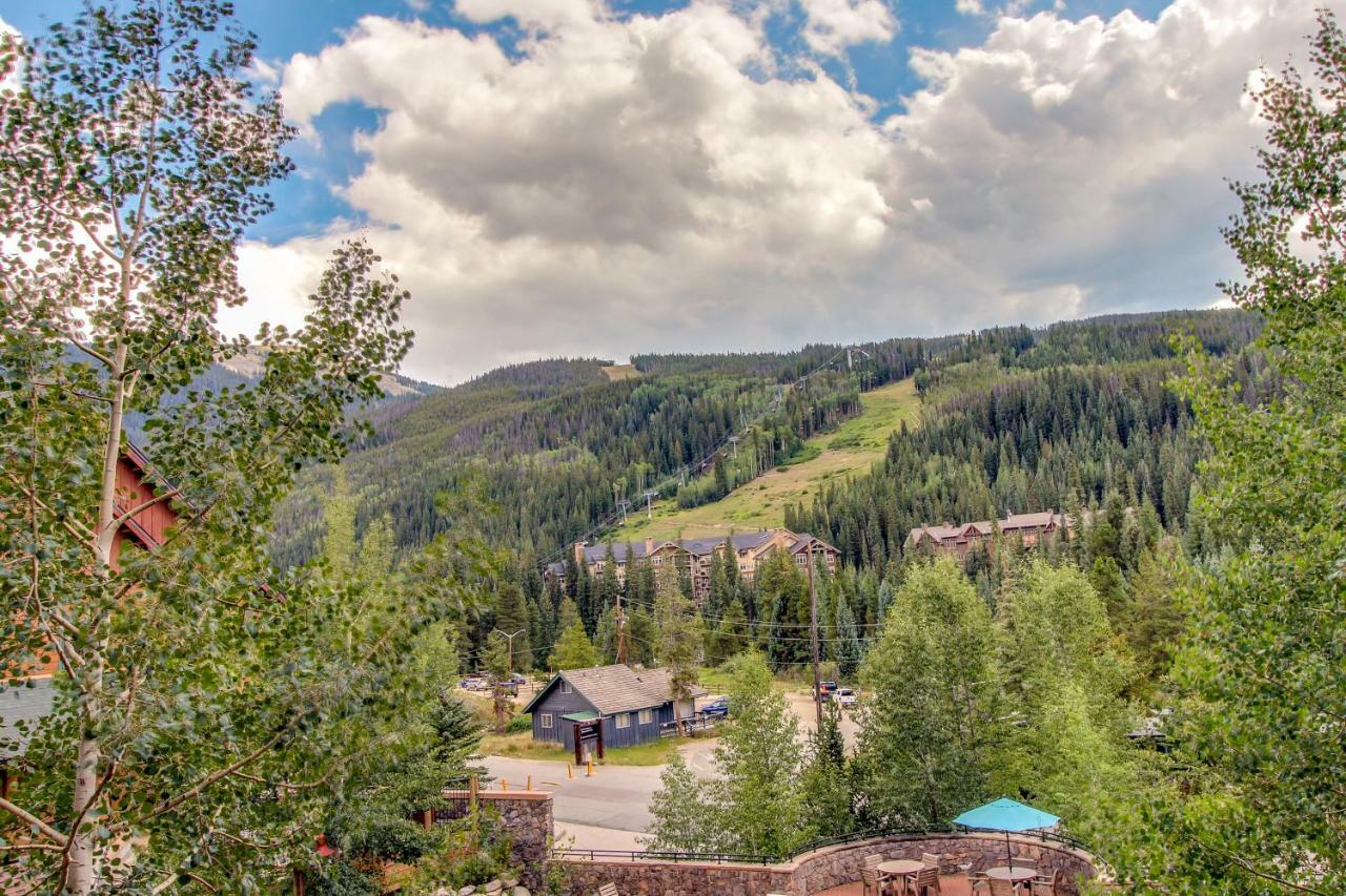 Apartmán The Dakota Outpost Keystone Exteriér fotografie