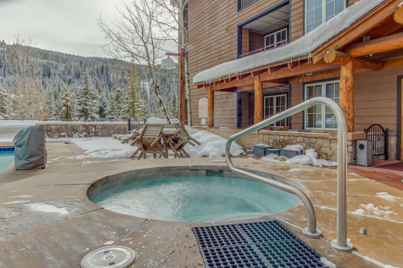 Apartmán The Dakota Outpost Keystone Exteriér fotografie