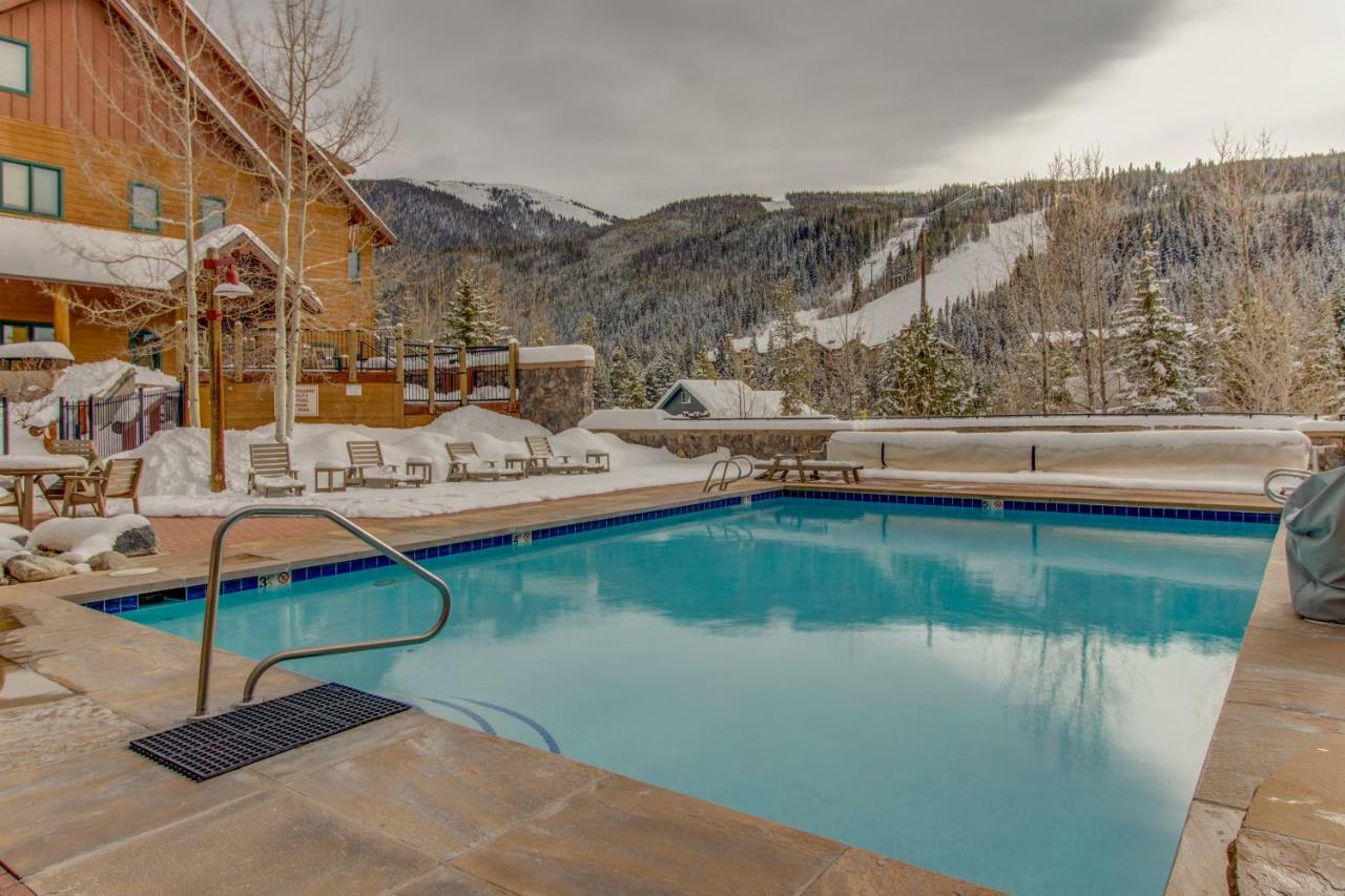 Apartmán The Dakota Outpost Keystone Exteriér fotografie