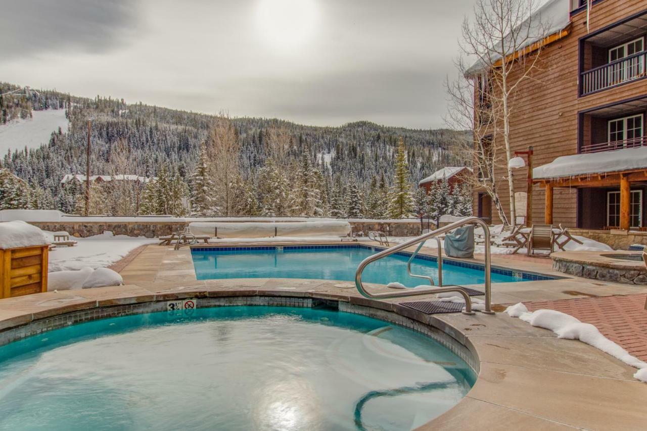 Apartmán The Dakota Outpost Keystone Exteriér fotografie