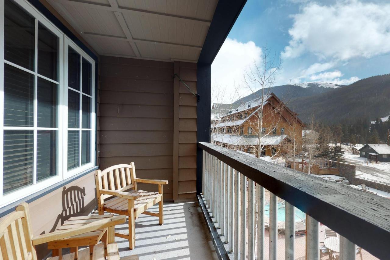 Apartmán The Dakota Outpost Keystone Exteriér fotografie